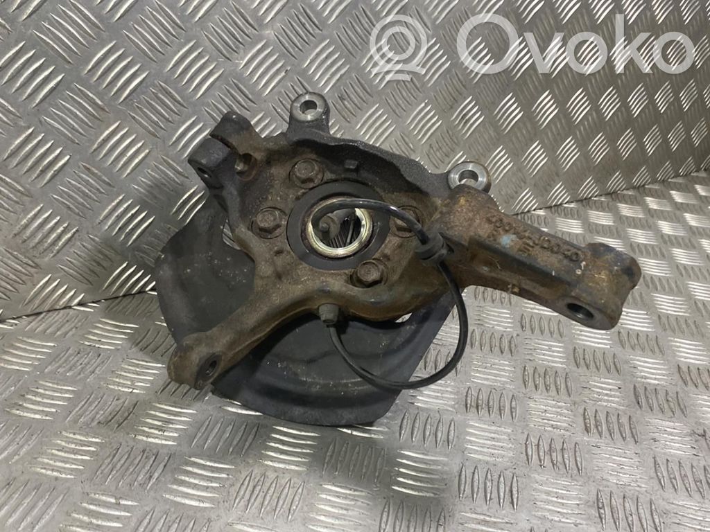 Nissan Qashqai Fuso a snodo con mozzo ruota anteriore