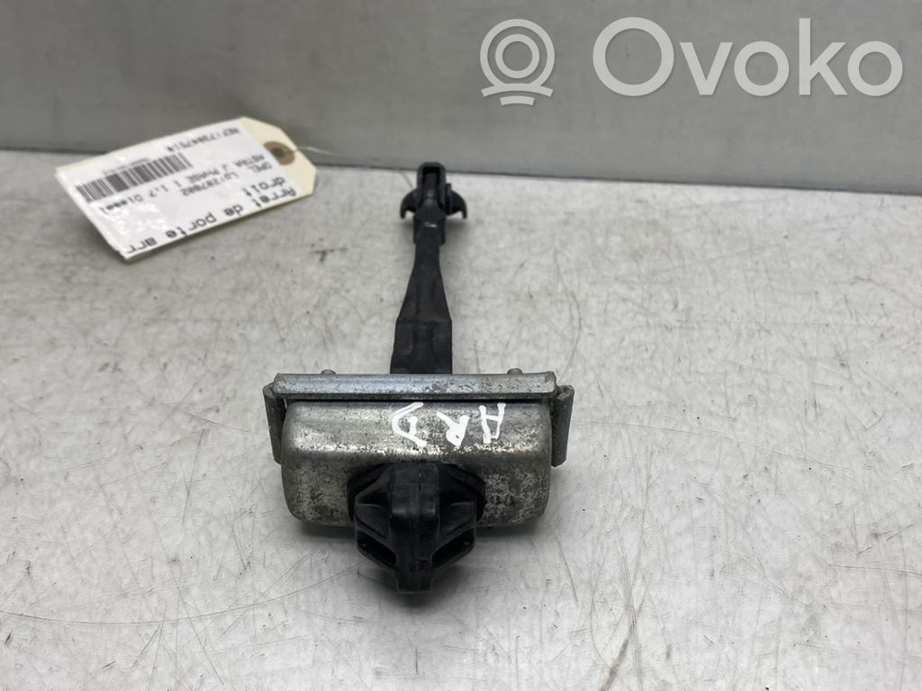 Opel Astra J Opritor ușă spate 