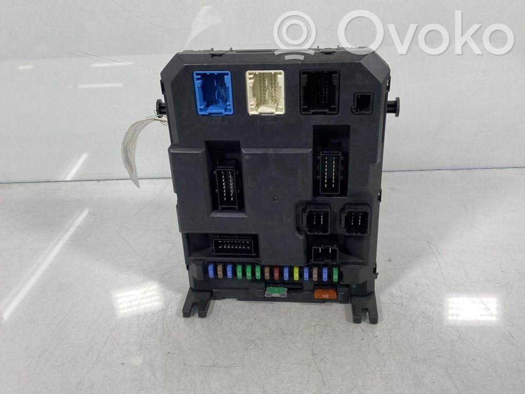 Peugeot 207 BSM Control unit 