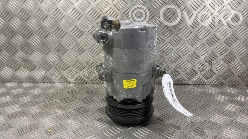 Ford Focus Air conditioning (A/C) compressor (pump) 