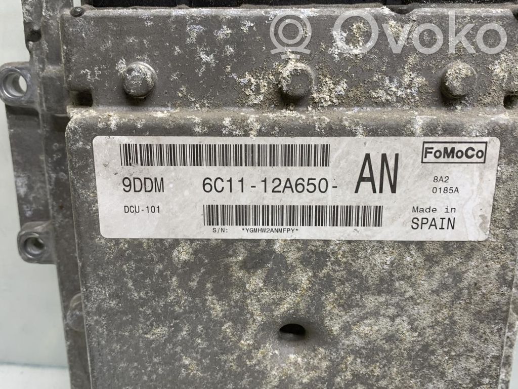 Ford Transit Engine control unit/module 