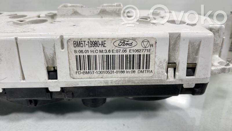 Ford Focus Climate control unit 