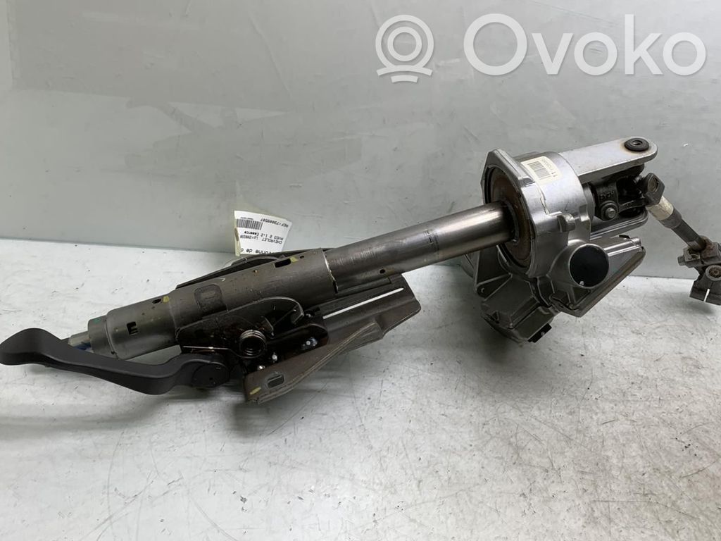 Chevrolet Aveo Ohjauspyörän akselisarja 