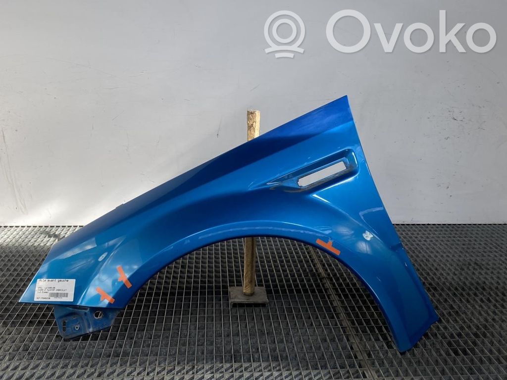 Opel Tigra B Błotnik przedni 
