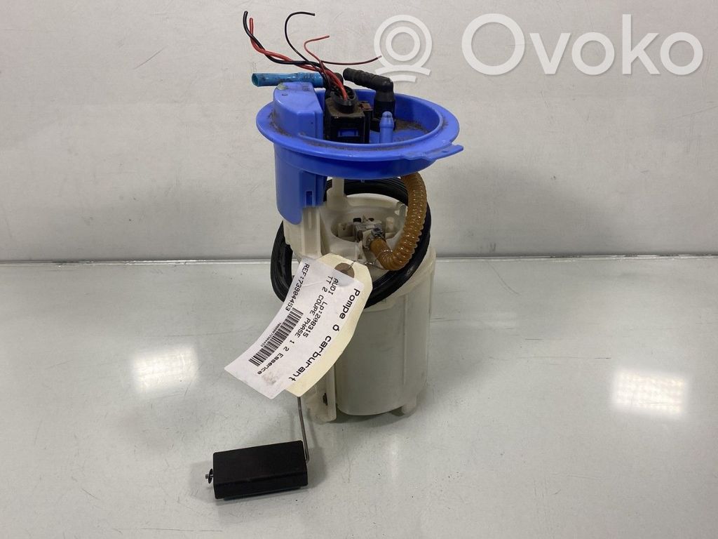 Audi TT TTS Mk2 Bomba interna de combustible 