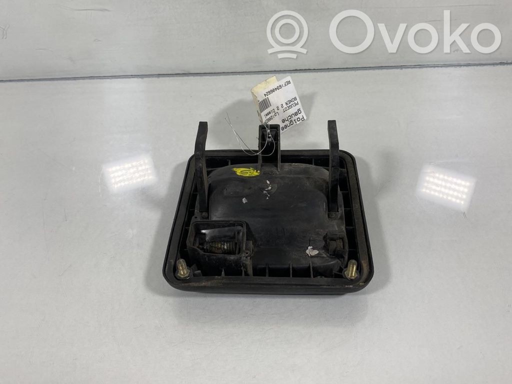 Etuoven ulkokahva   9101S6
