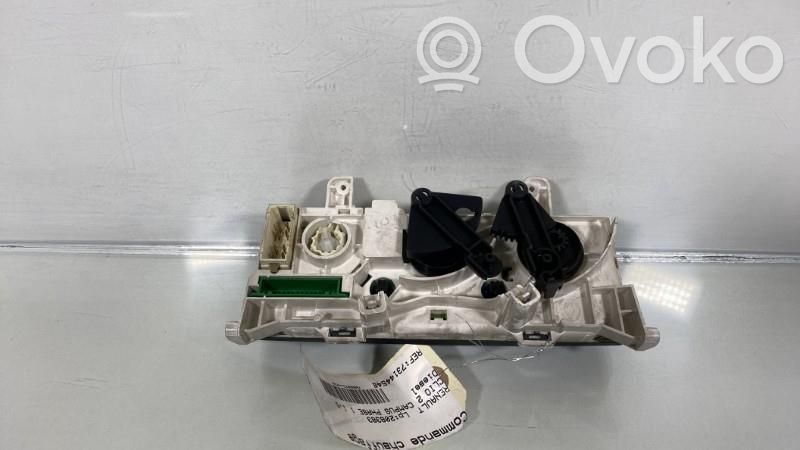 Renault Clio II Panel klimatyzacji