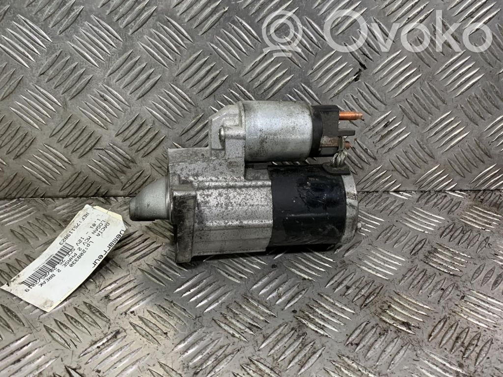 Dacia Logan II Electromotor 