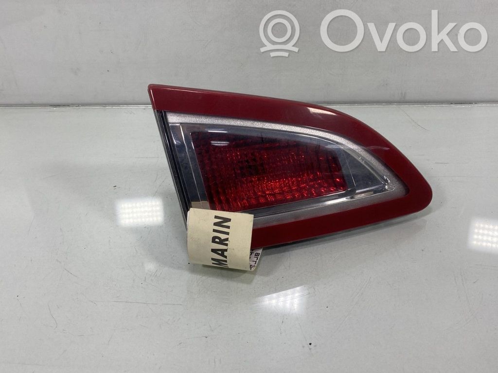 Renault Scenic III -  Grand scenic III Takaluukun takavalot 