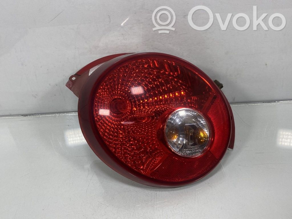 Chevrolet Matiz Takavalot 
