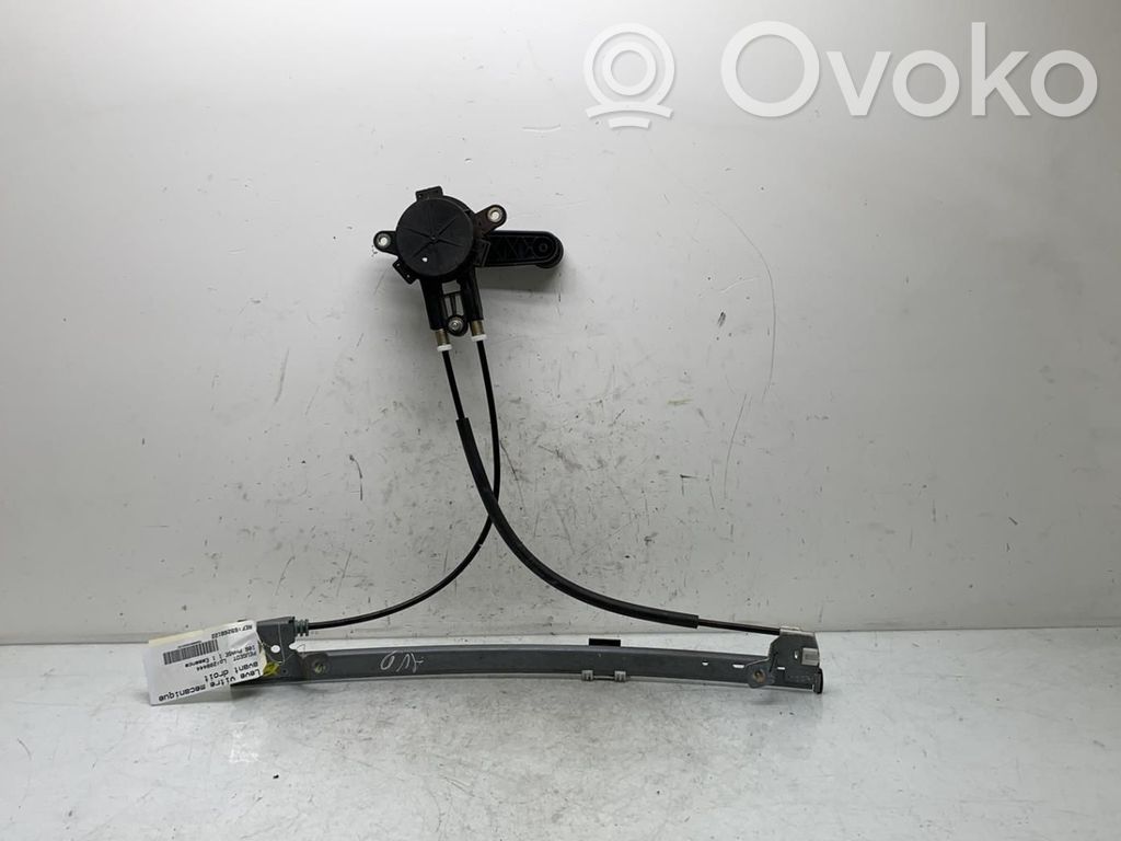 Peugeot 106 Alzacristalli manuale della portiera anteriore