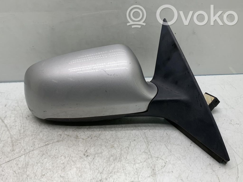 Audi A6 S6 C5 4B Manualne lusterko boczne drzwi przednich 