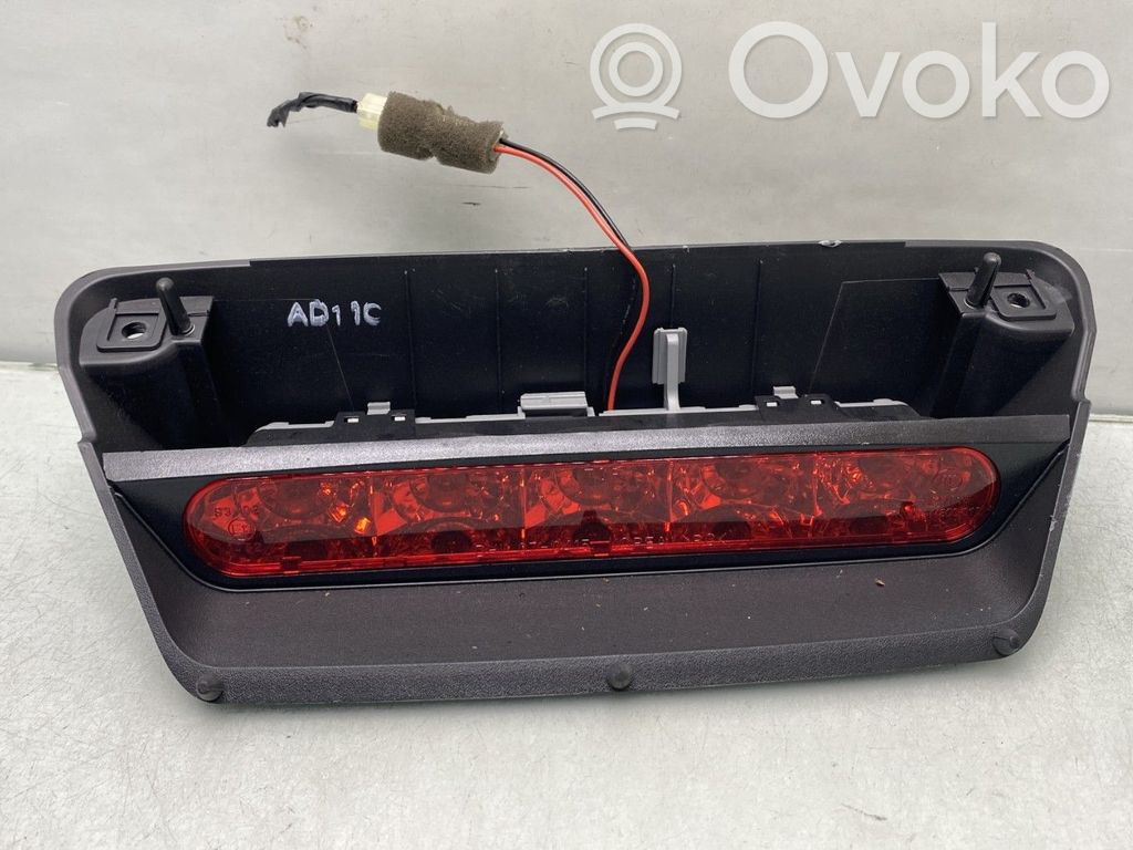 Chevrolet Spark Third/center stoplight 