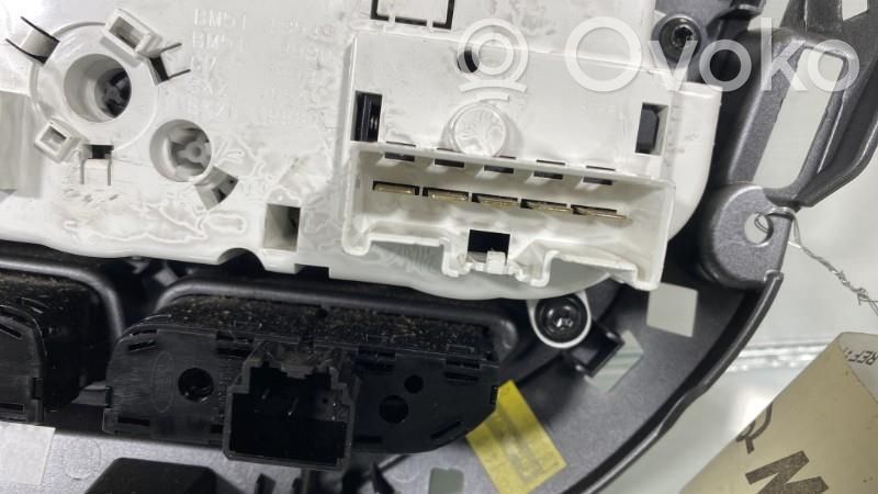 Ford Focus Climate control unit 
