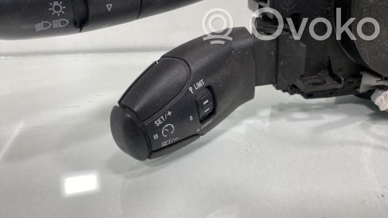 Peugeot Expert Manetka / Przełącznik kierunkowskazów wycieraczek 