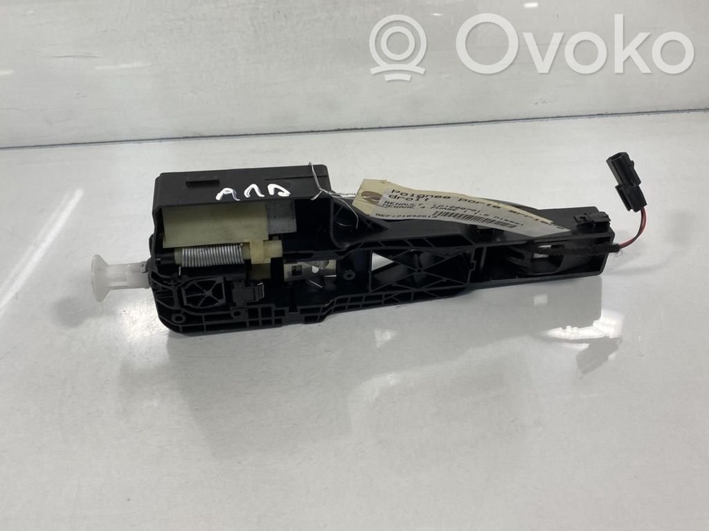 Renault Megane IV Manecilla externa puerta trasera 