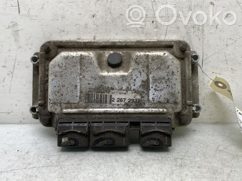 Citroen Saxo Engine control unit/module 