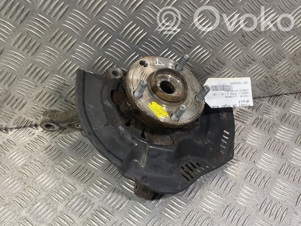 Toyota Auris 150 Fuso a snodo con mozzo ruota anteriore
