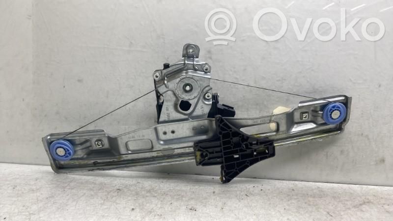 Opel Zafira C Elektryczny podnośnik szyby drzwi tylnych 