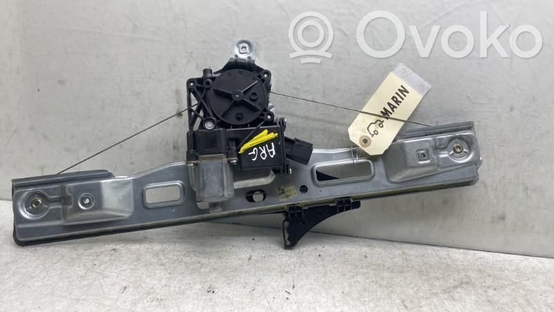 Opel Zafira C Macara geam ușă spate cu motor 