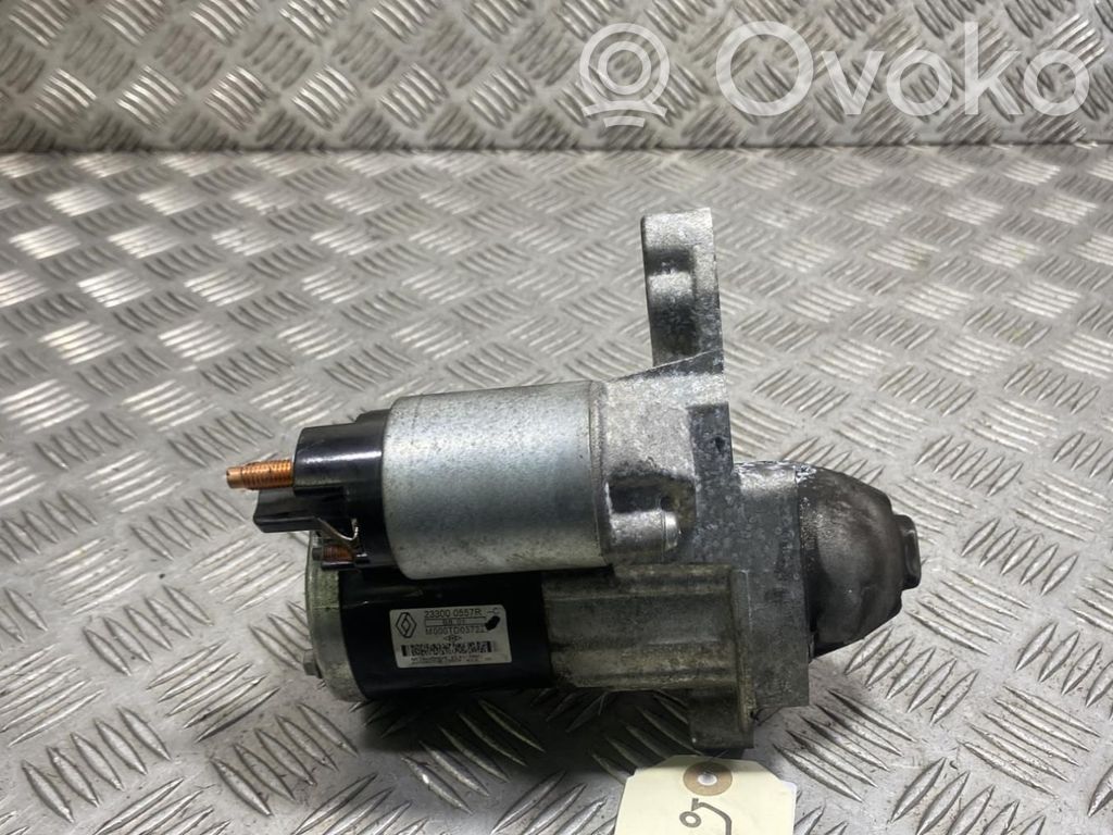 Renault Megane IV Electromotor