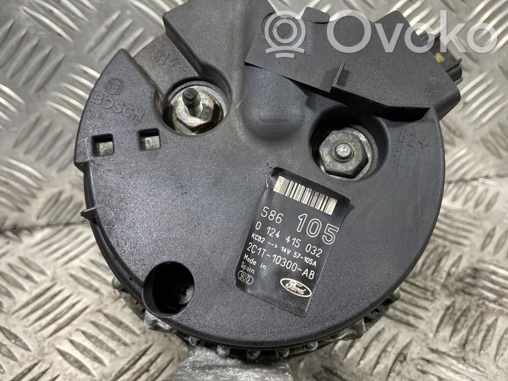 Ford Transit Ģenerators 