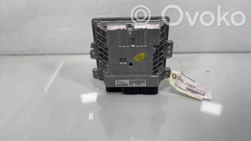 Peugeot Partner Sterownik / Moduł ECU 