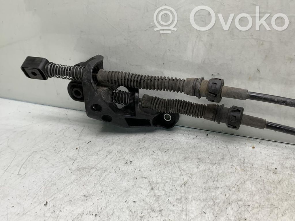 Selector caja de cambios   6Q0711116A