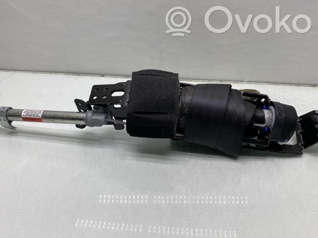 Volvo C30 Hebilla del cinturón delantero 