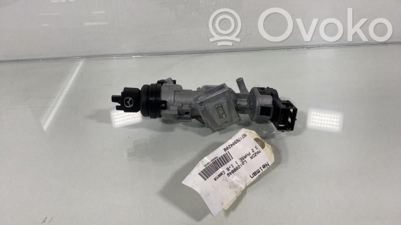 Mazda 3 II Ignition lock 