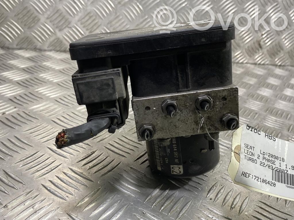 Seat Leon (1P) Bomba de ABS 