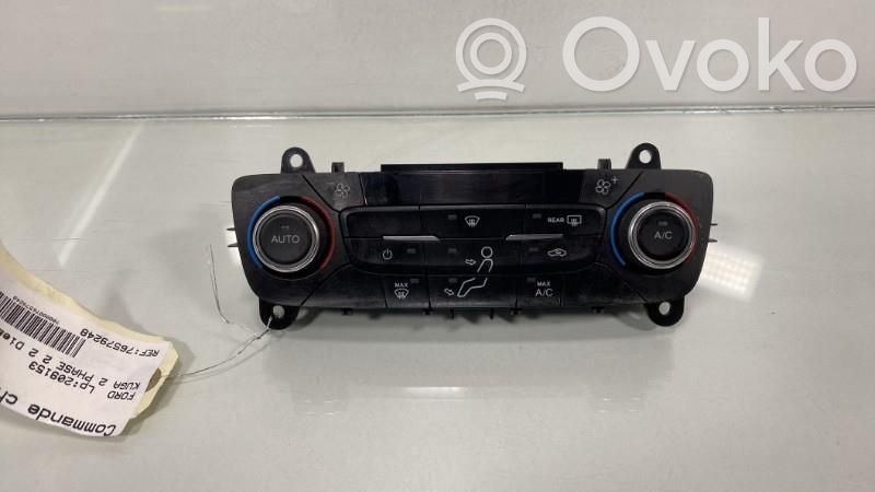 Ford Kuga II Climate control unit 