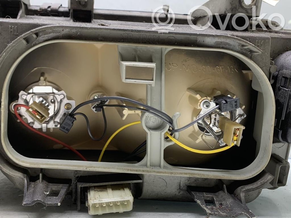 Citroen Evasion Headlight/headlamp 