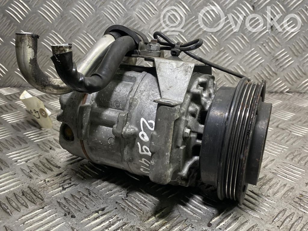 Volkswagen PASSAT B5.5 Compresor (pompă) aer condiționat (A/C) 