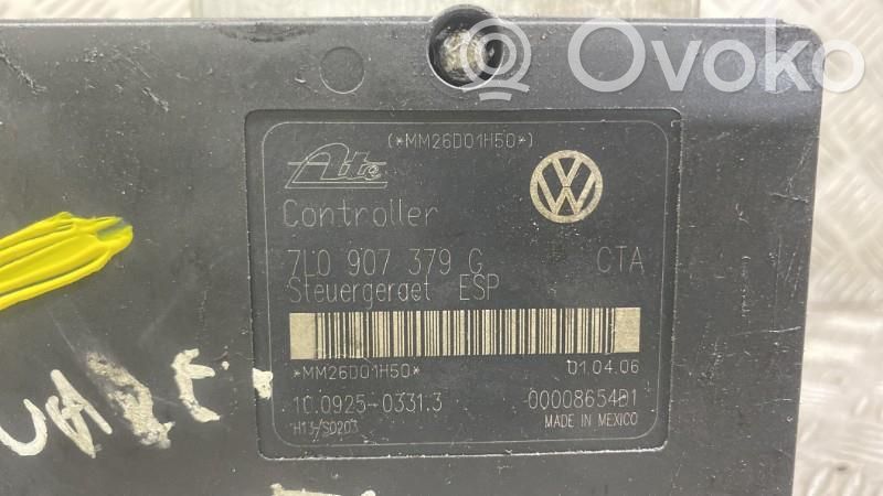 Volkswagen Touareg I ABS-pumppu 
