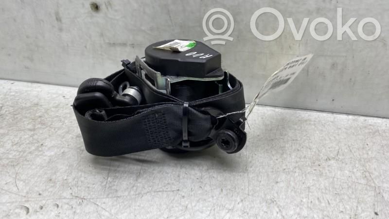 Fiat Punto (199) Klamra przedniego pasa bezpieczeństwa 