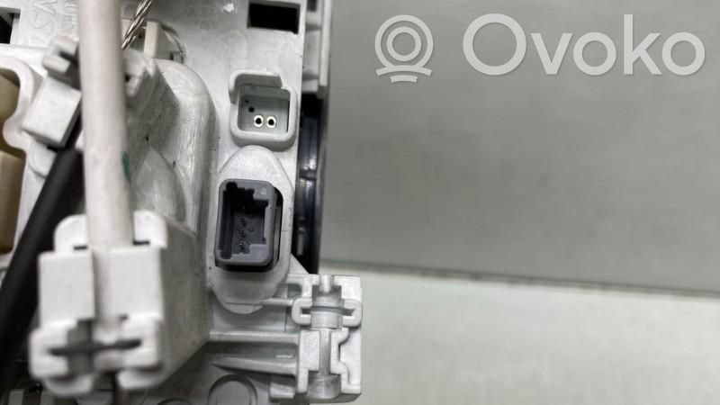 Dacia Dokker Unitate control climatizare 