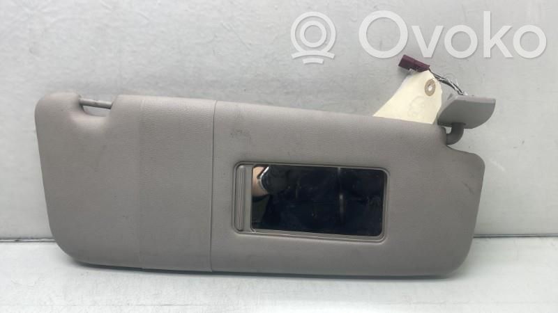 Sun visor   51167066650