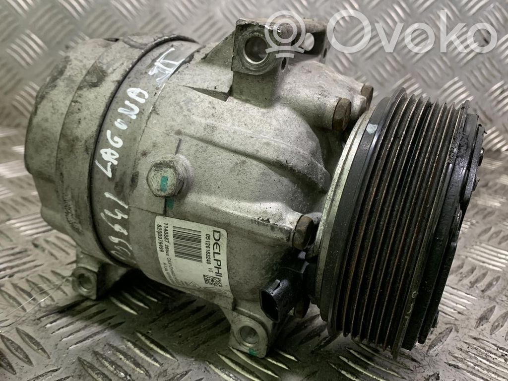 Klimakompressor Pumpe   8200979499