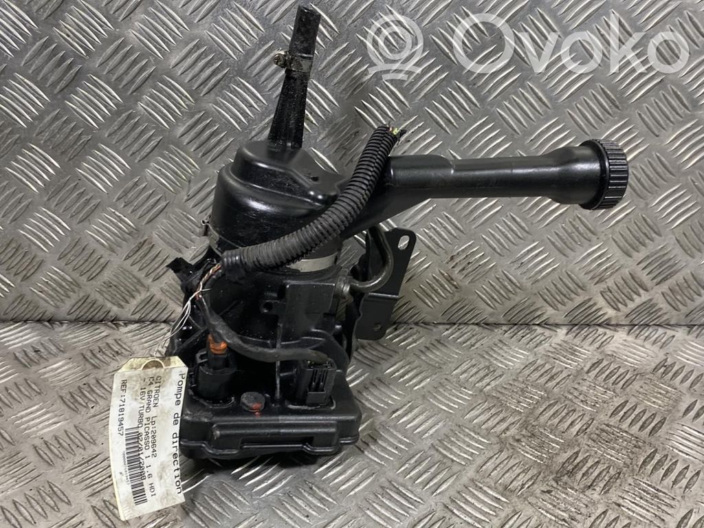 Pompa servosterzo   4008F3