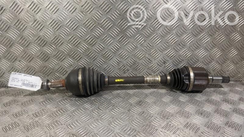 Eje de transmisión delantero   9809154580