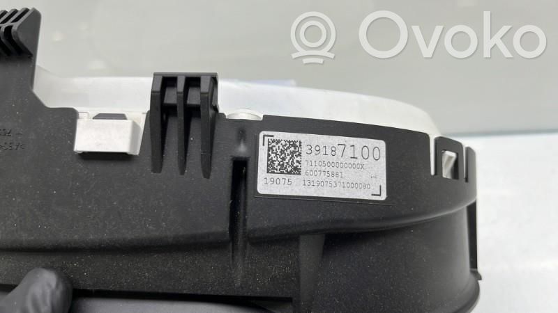 Licznik / Prędkościomierz   YR00253380