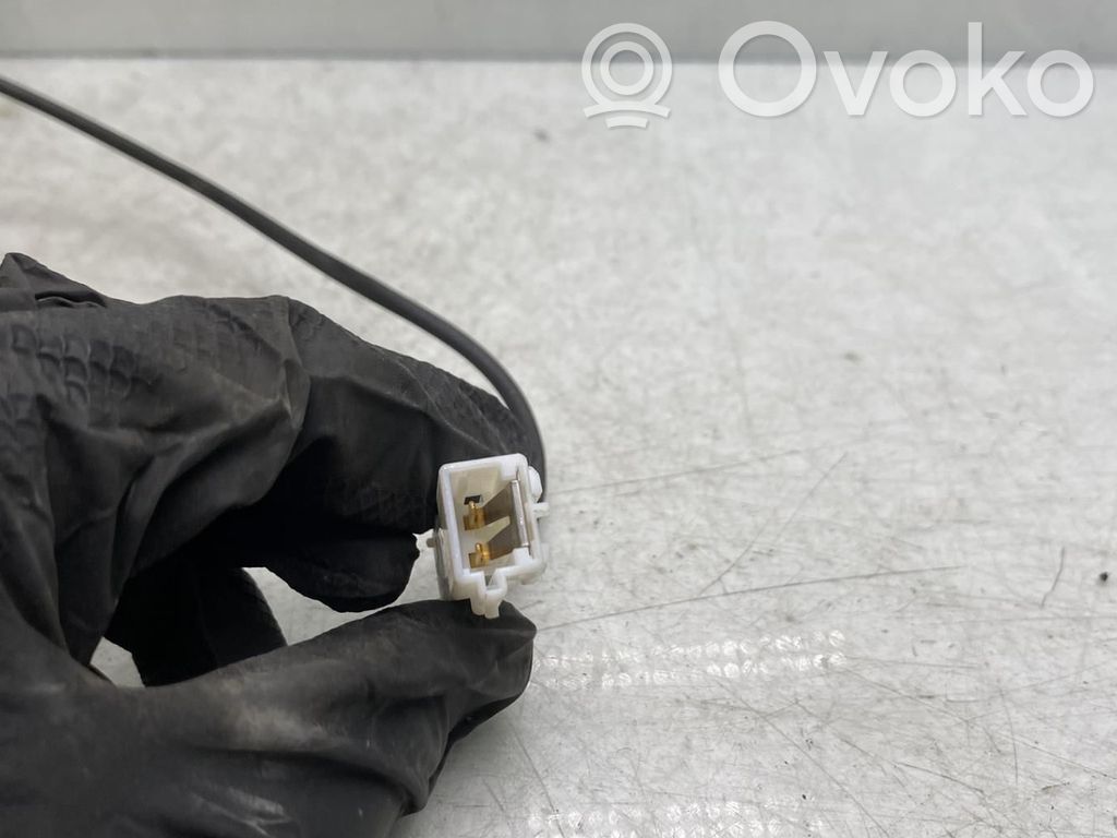 Renault Modus Bridă fixare centură de siguranță față 