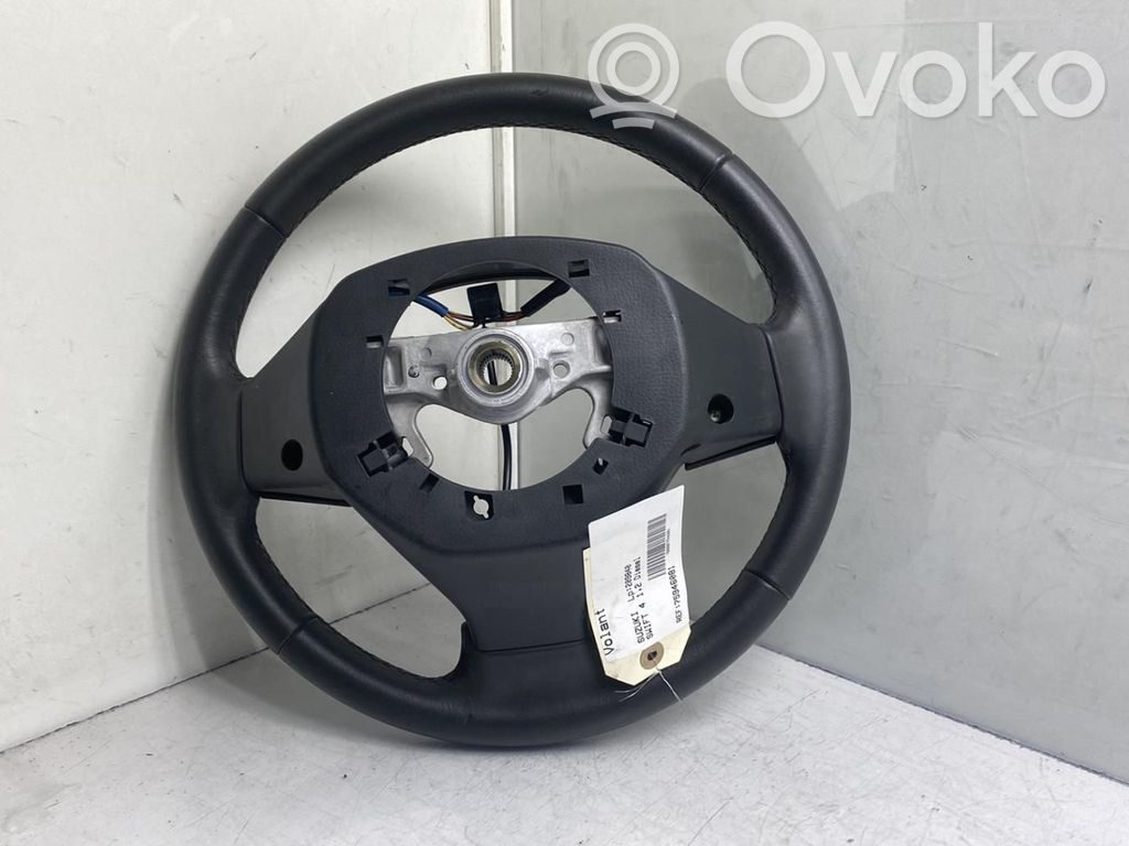 Suzuki SX4 Ohjauspyörä 