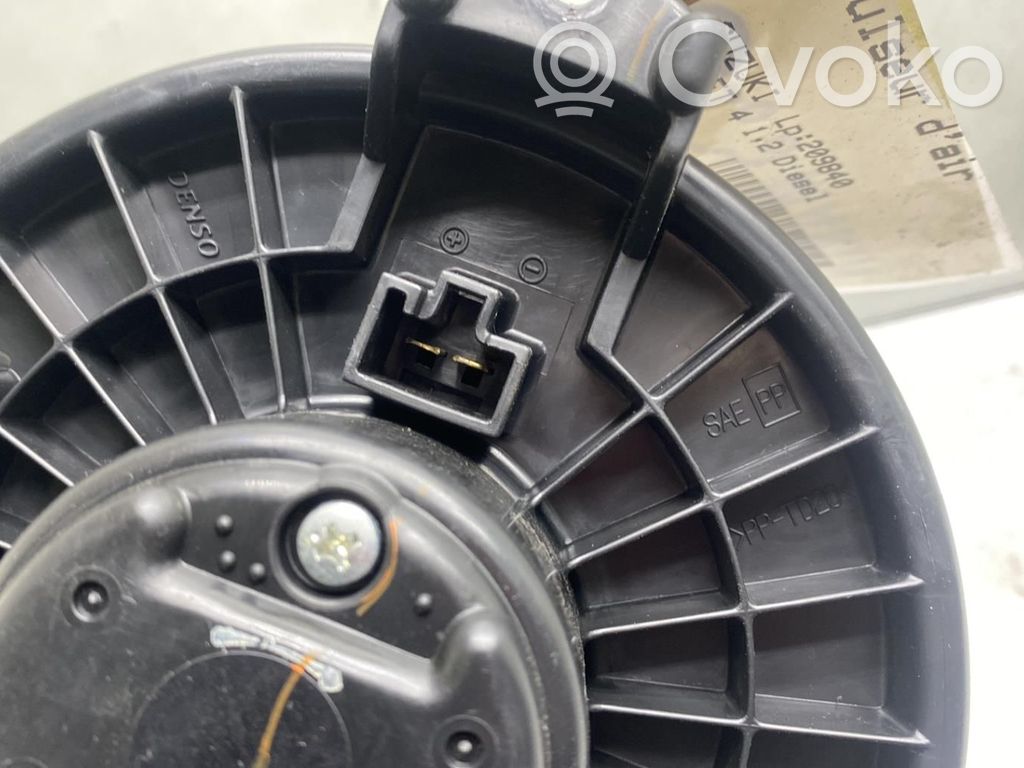 Ventilator aerotermă   7415062JA0