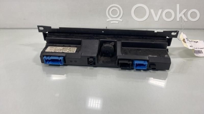 BMW 7 E65 E66 Climate control unit 