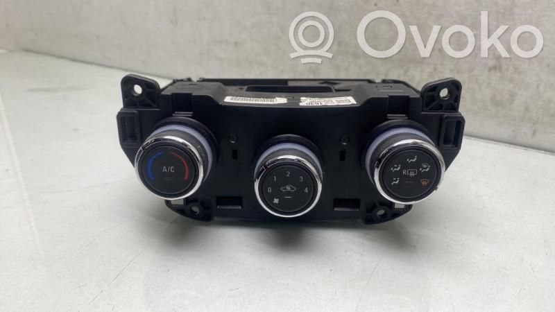 Opel Karl Climate control unit 