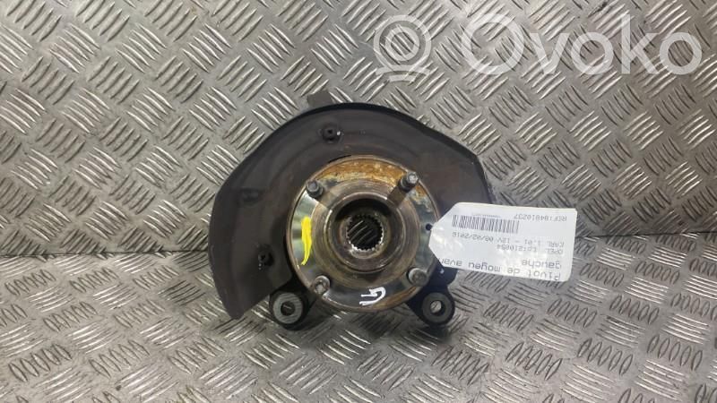 Opel Karl Fuso a snodo con mozzo ruota anteriore 