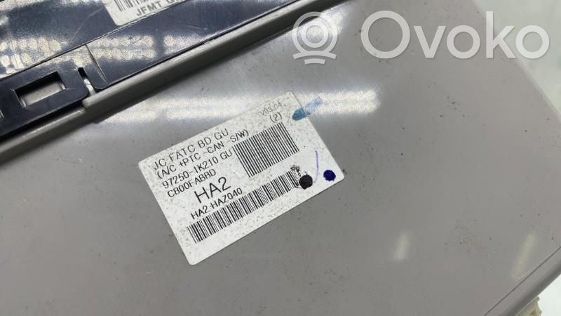 Hyundai ix20 Unitate control climatizare 