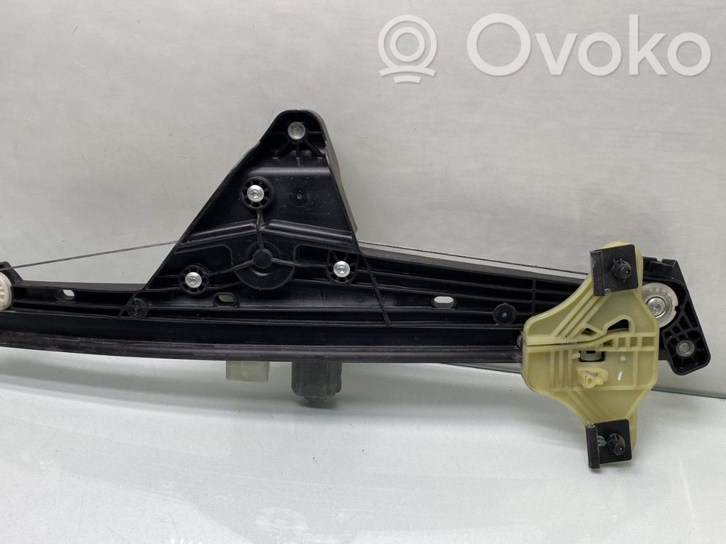 Renault Clio V Mécanisme de lève-vitre avec moteur